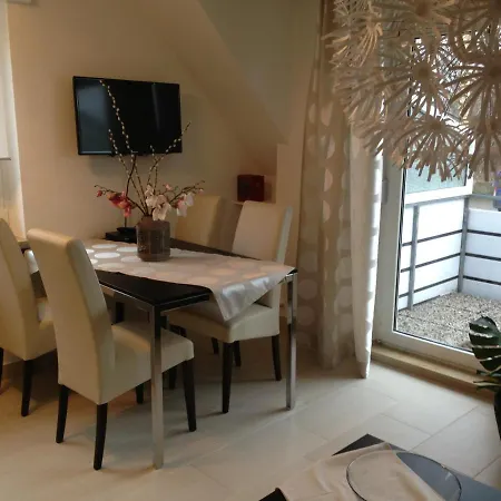 Apartment Strandgut *