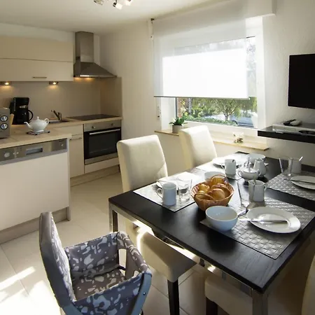 Apartment Strandgut *
