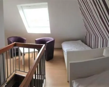Apartment Strandgut Norddeich (Norden)