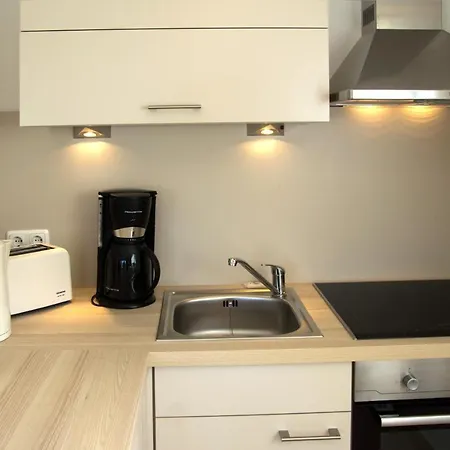 Strandgut Apartment Norddeich (Norden)