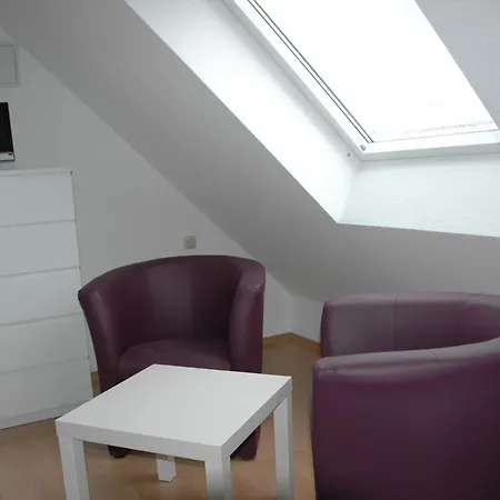 Apartment Strandgut *